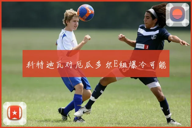 科特迪瓦对厄瓜多尔E组爆冷可能