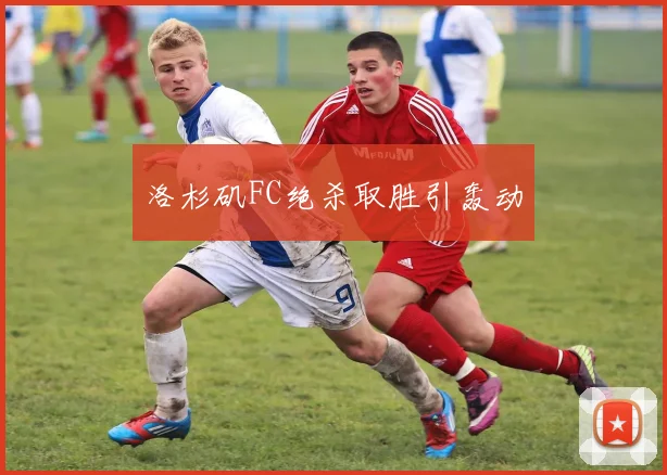 洛杉矶FC绝杀取胜引轰动