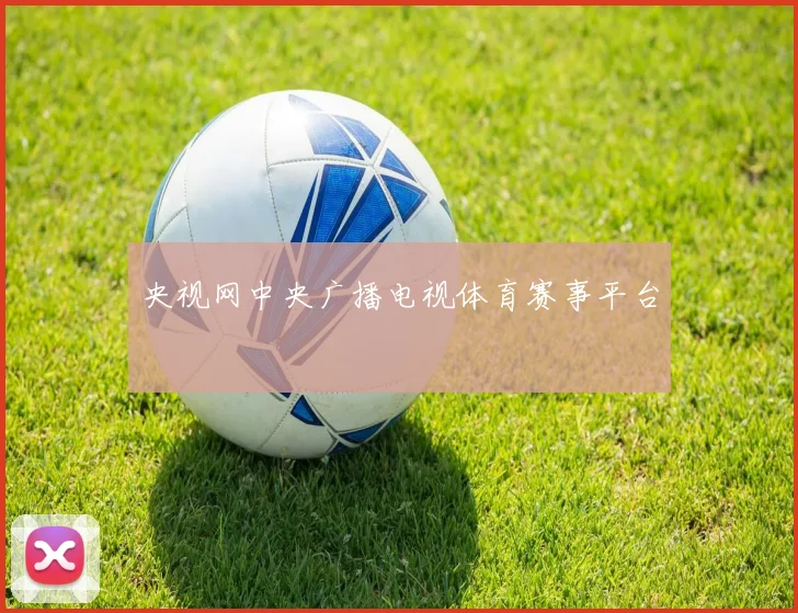 央视网中央广播电视体育赛事平台
