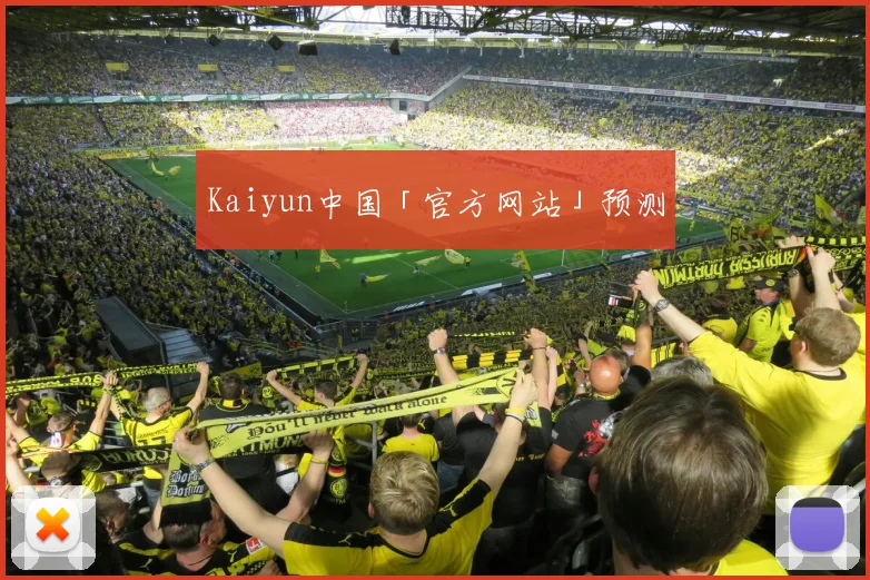 Kaiyun中国「官方网站」预测