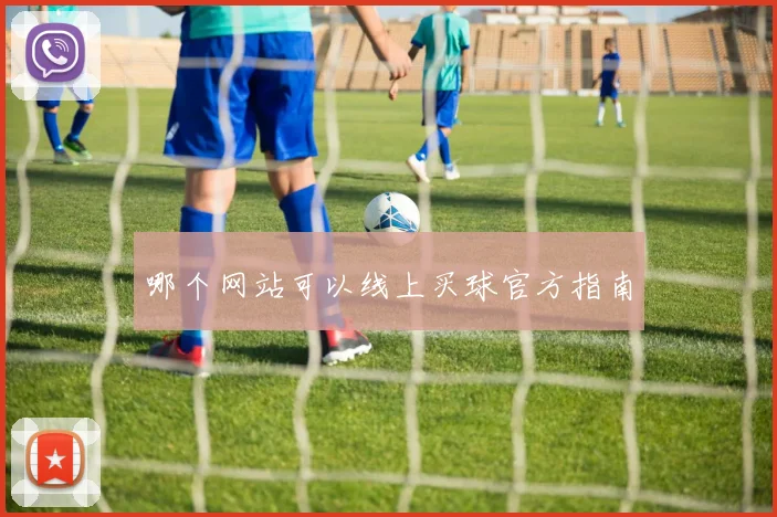 哪个网站可以线上买球官方指南