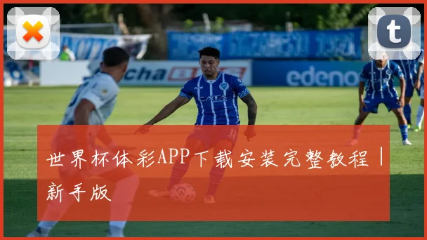 世界杯体彩APP下载安装完整教程｜新手版