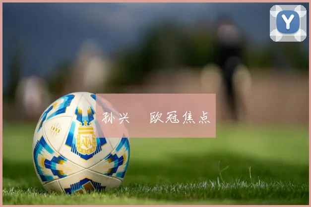 孙兴慜欧冠焦点