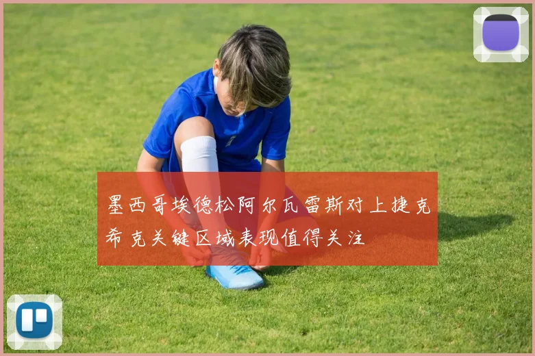 墨西哥埃德松阿尔瓦雷斯对上捷克希克关键区域表现值得关注