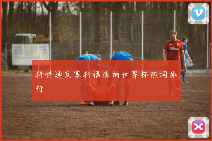 科特迪瓦塞科福法纳世界杯热词排行