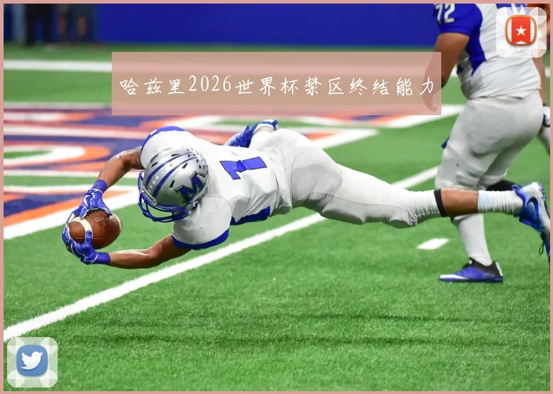 哈兹里2026世界杯禁区终结能力